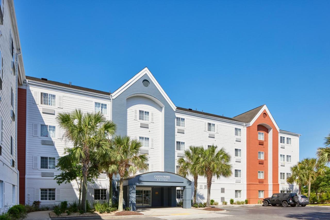 Candlewood Suites Charleston-Northwoods By Ihg North Charleston Eksteriør bilde