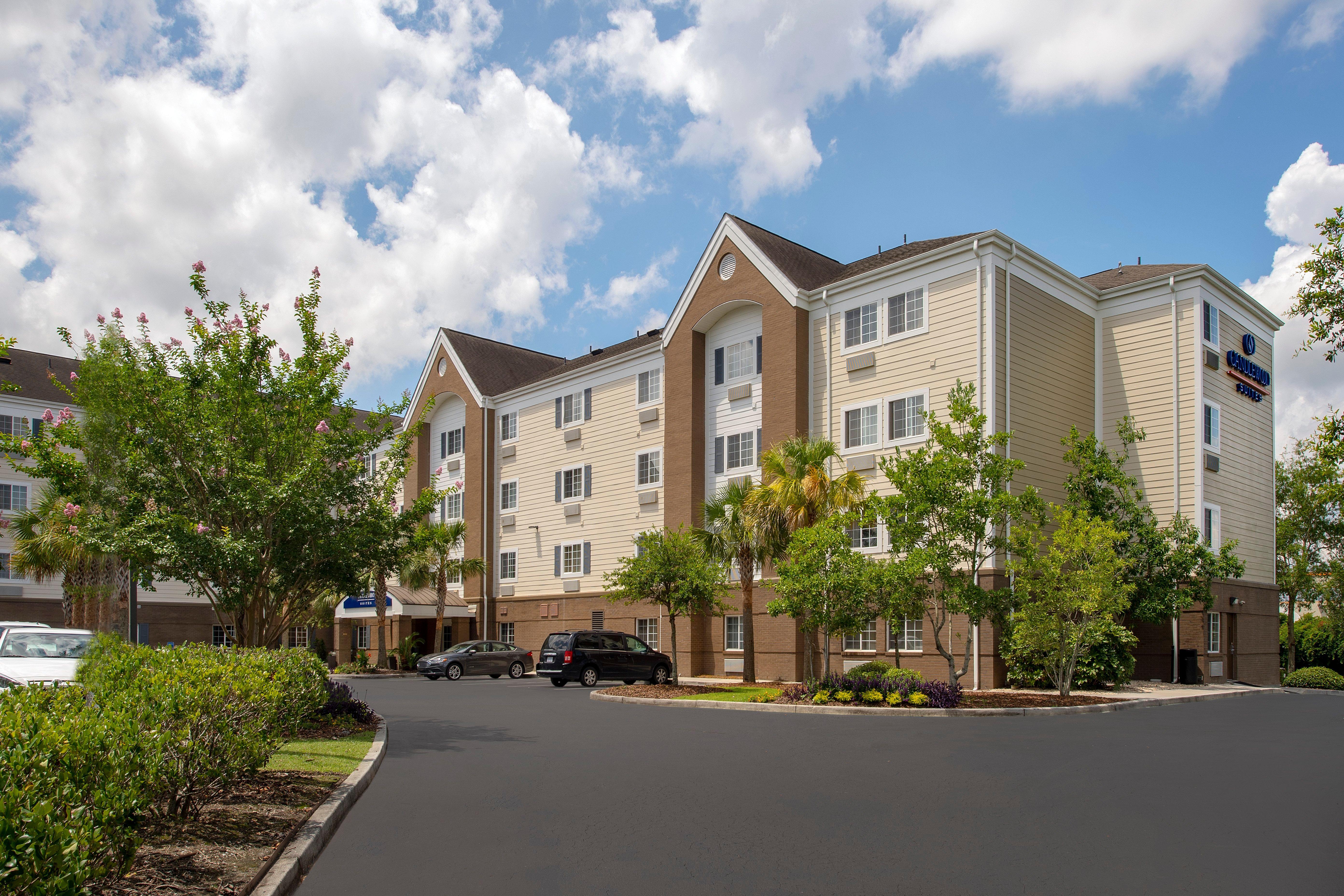 Candlewood Suites Charleston-Northwoods By Ihg North Charleston Eksteriør bilde