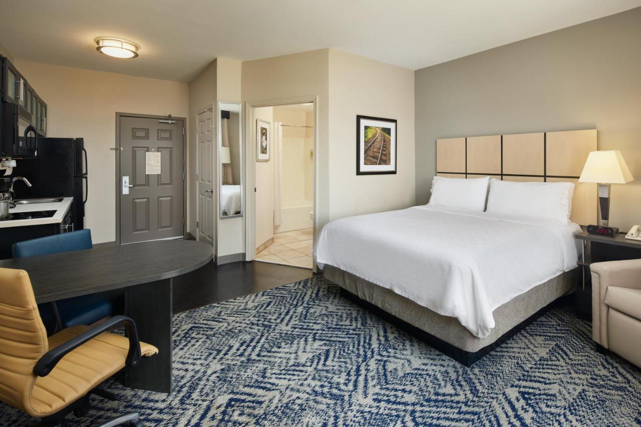 Candlewood Suites Charleston-Northwoods By Ihg North Charleston Eksteriør bilde
