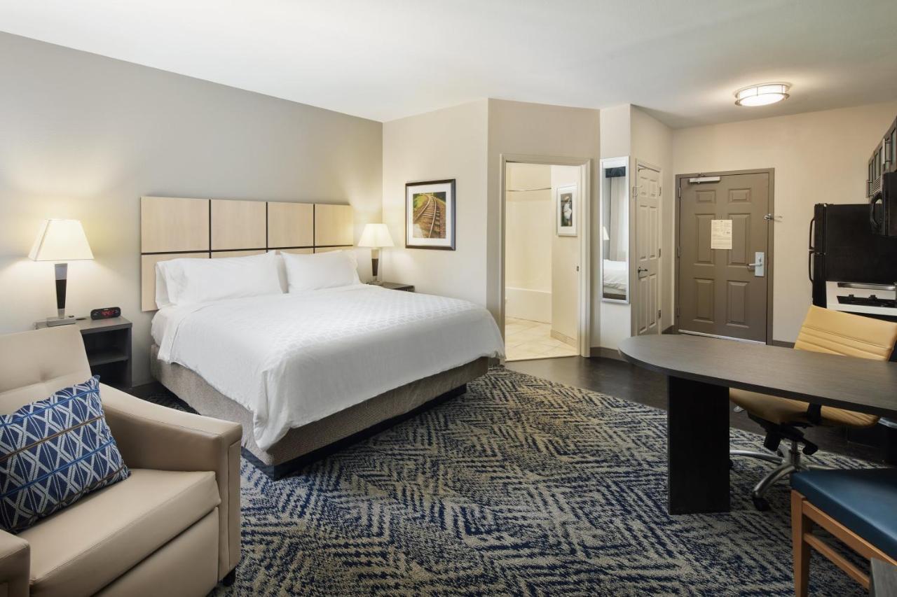 Candlewood Suites Charleston-Northwoods By Ihg North Charleston Eksteriør bilde