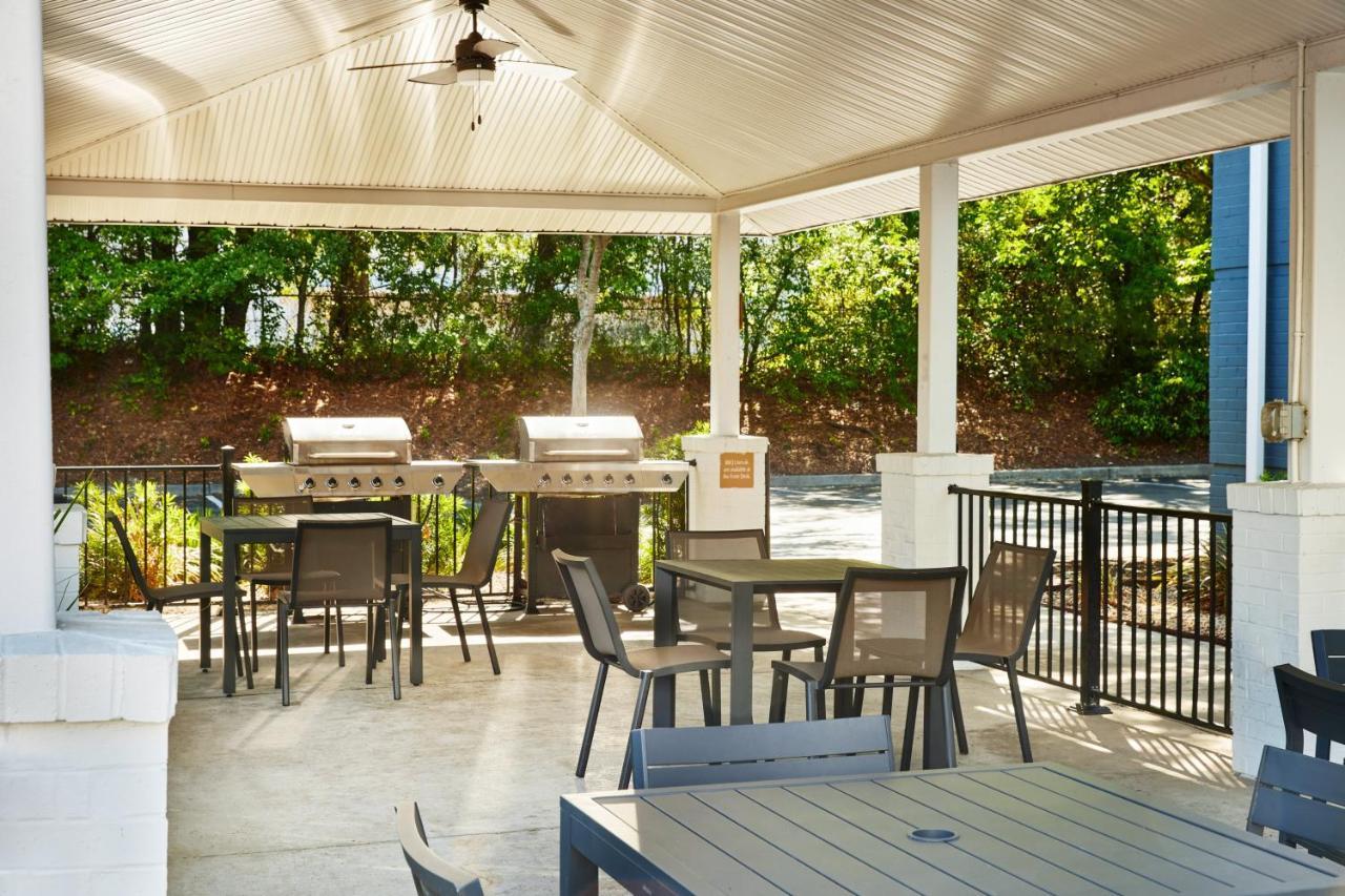 Candlewood Suites Charleston-Northwoods By Ihg North Charleston Eksteriør bilde