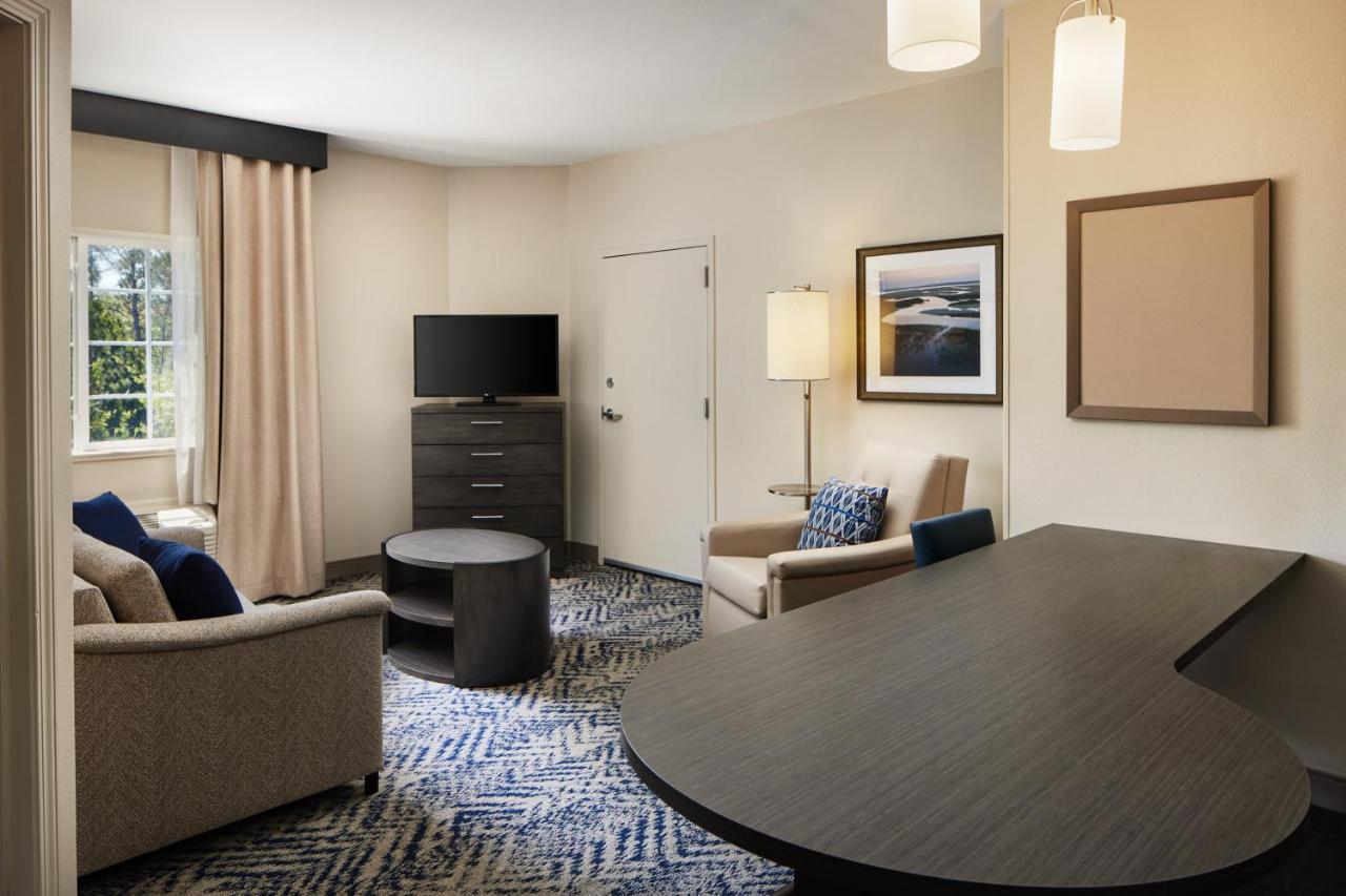 Candlewood Suites Charleston-Northwoods By Ihg North Charleston Eksteriør bilde