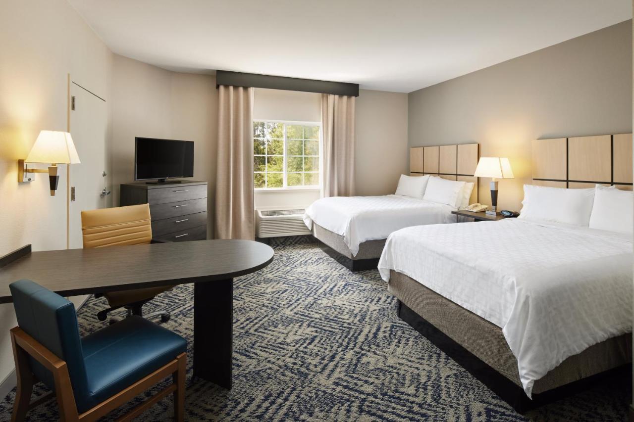 Candlewood Suites Charleston-Northwoods By Ihg North Charleston Eksteriør bilde