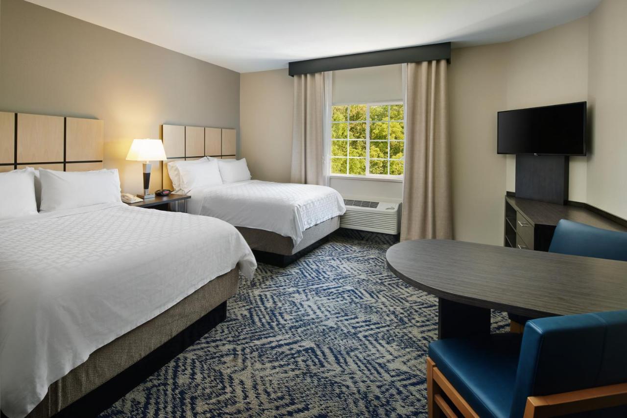 Candlewood Suites Charleston-Northwoods By Ihg North Charleston Eksteriør bilde