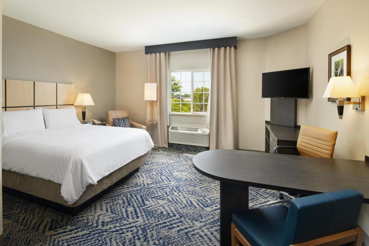 Candlewood Suites Charleston-Northwoods By Ihg North Charleston Eksteriør bilde