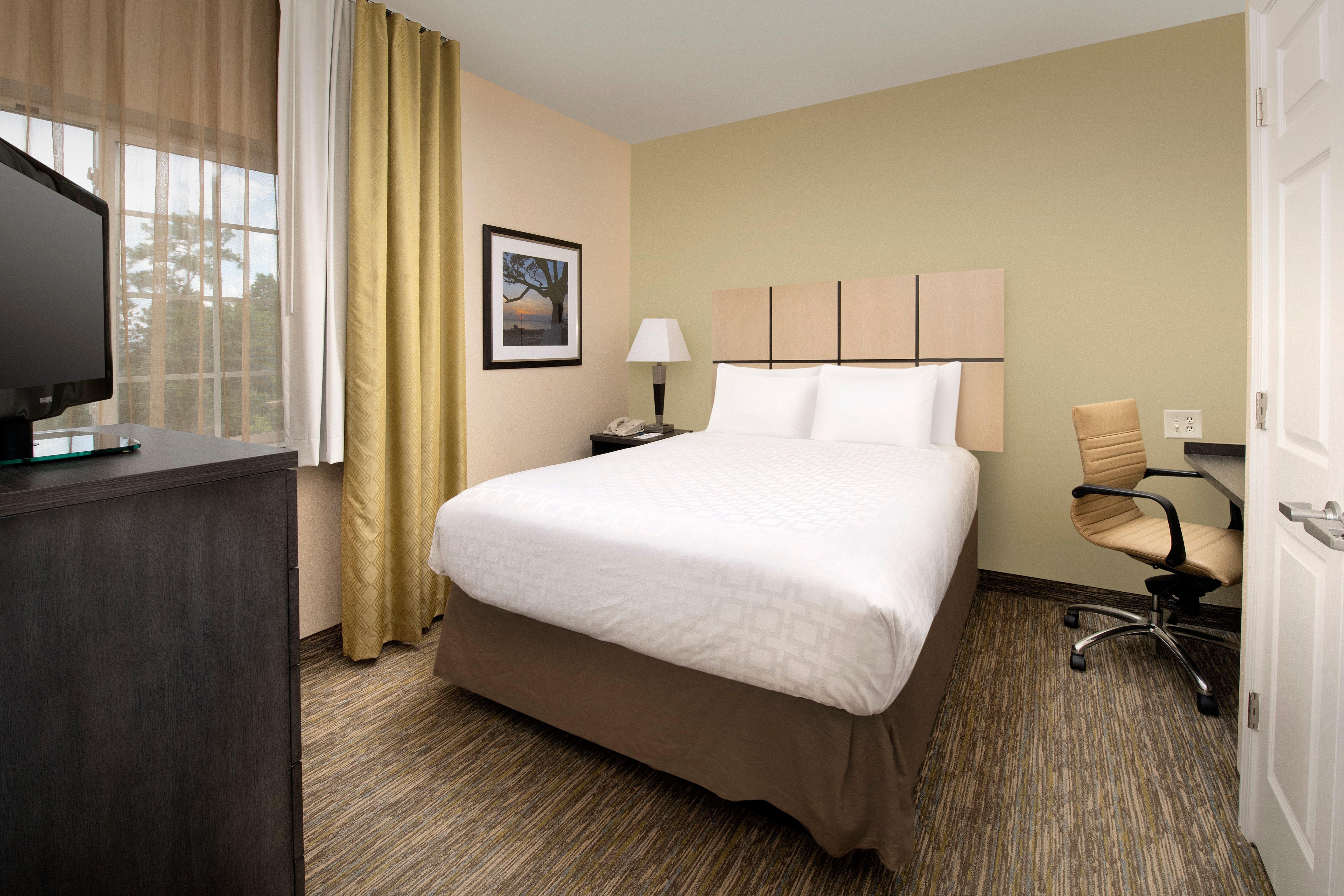 Candlewood Suites Charleston-Northwoods By Ihg North Charleston Eksteriør bilde