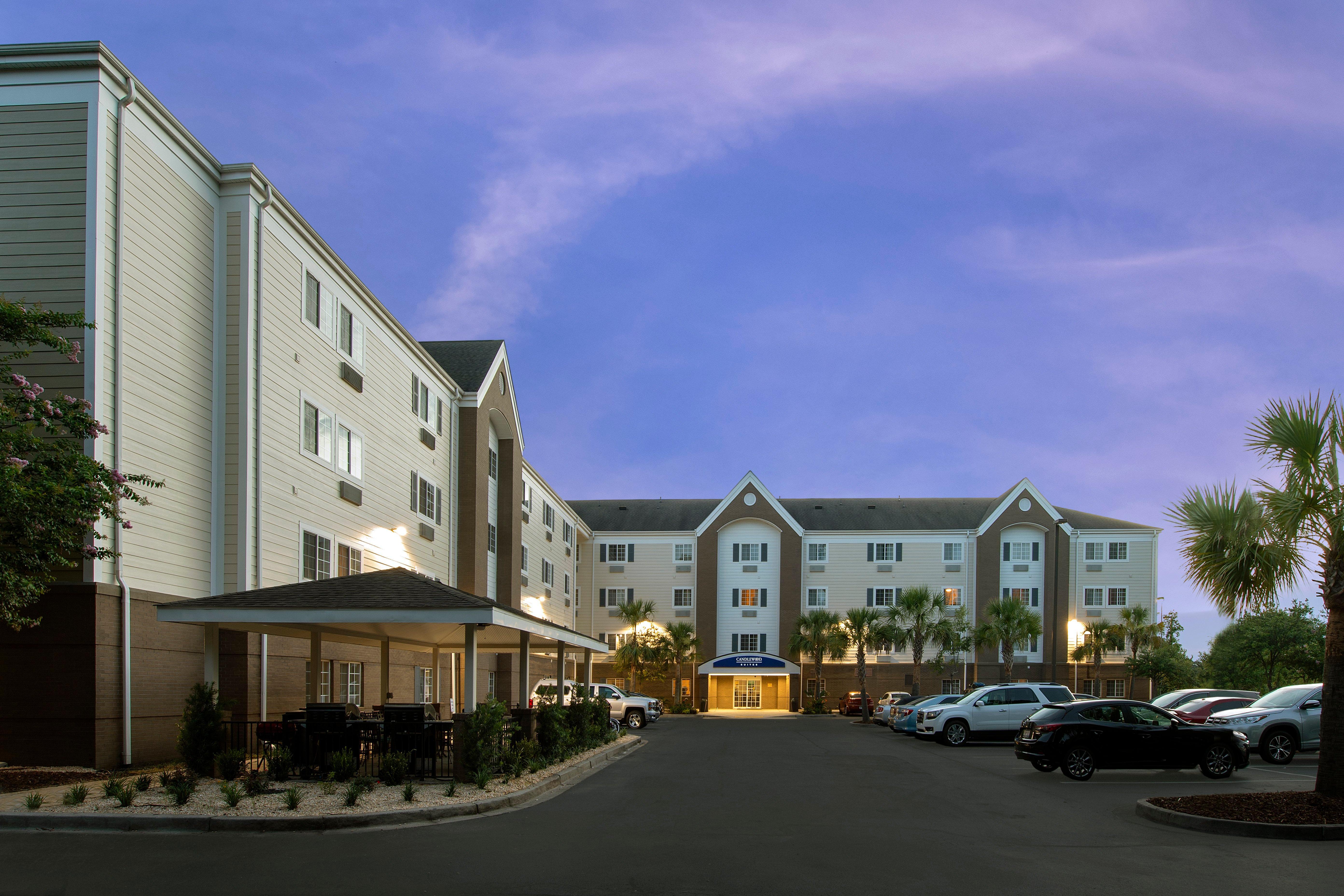 Candlewood Suites Charleston-Northwoods By Ihg North Charleston Eksteriør bilde