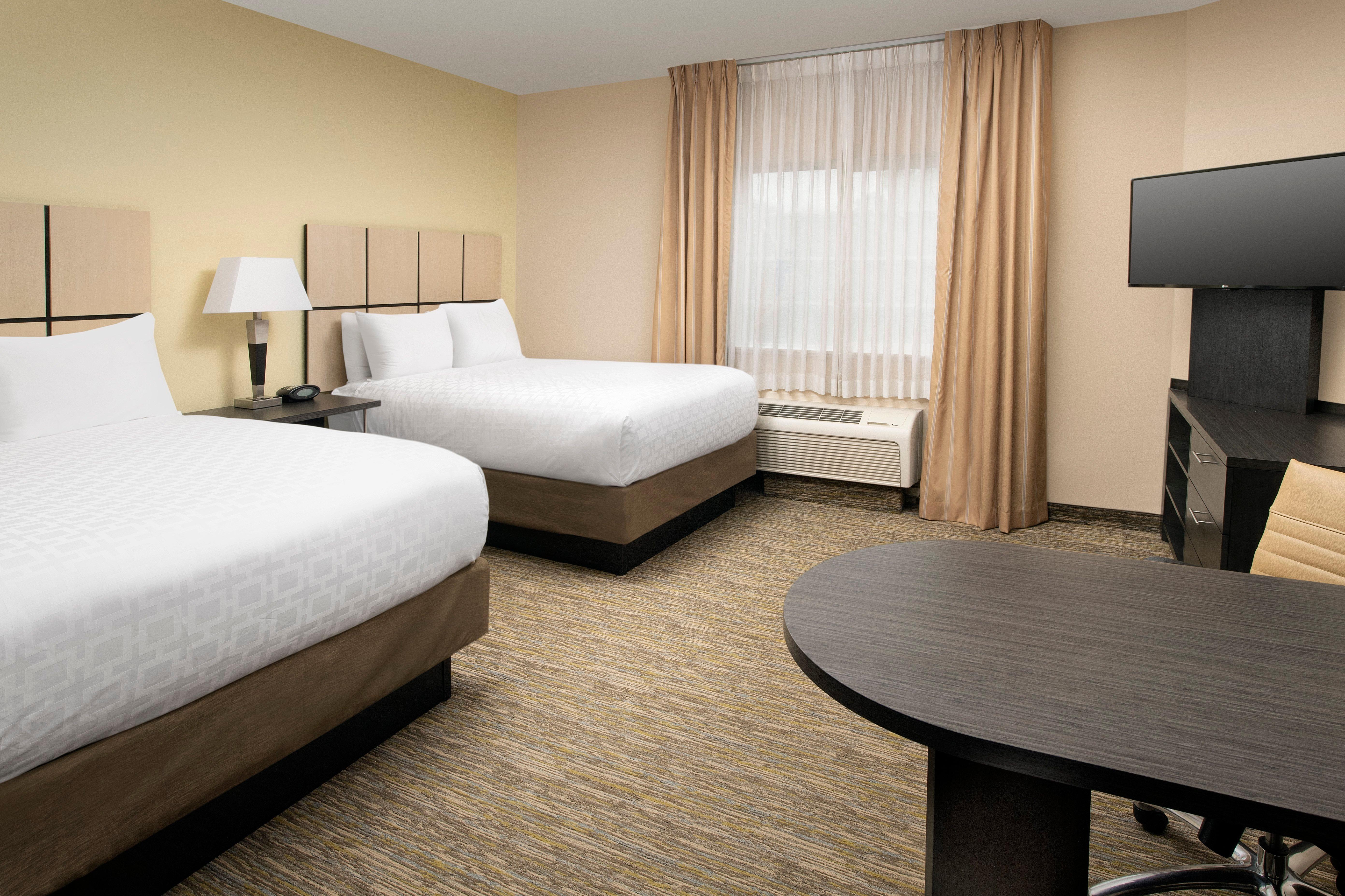Candlewood Suites Charleston-Northwoods By Ihg North Charleston Eksteriør bilde