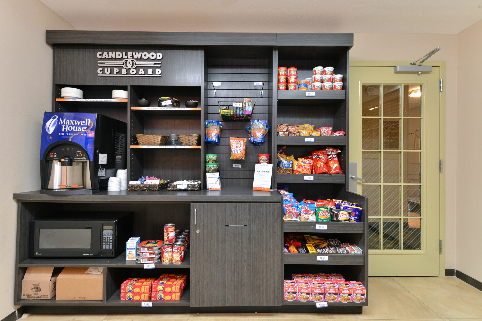 Candlewood Suites Charleston-Northwoods By Ihg North Charleston Eksteriør bilde