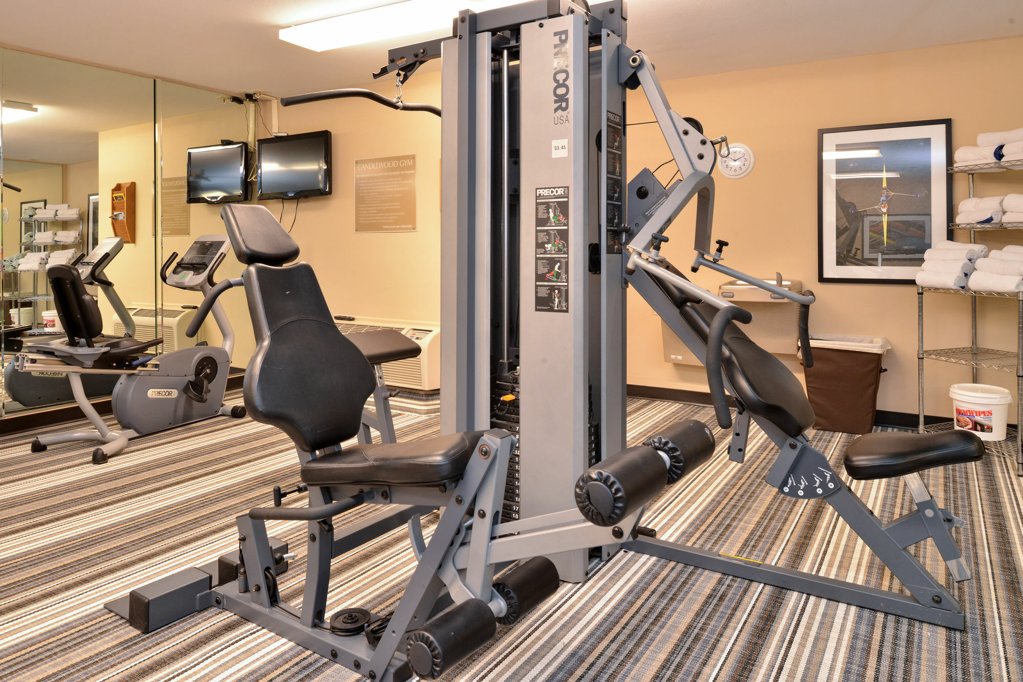 Candlewood Suites Charleston-Northwoods By Ihg North Charleston Eksteriør bilde