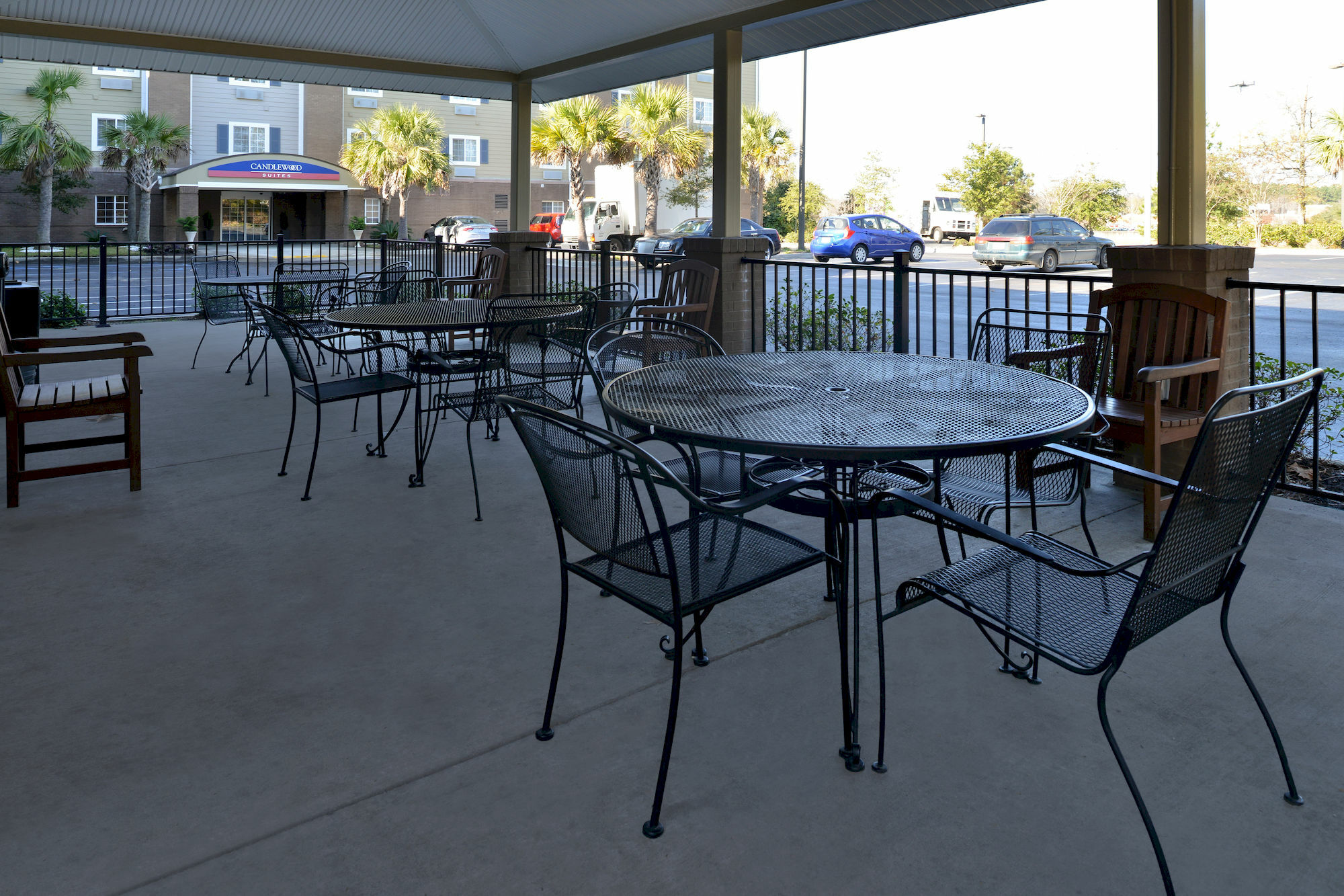 Candlewood Suites Charleston-Northwoods By Ihg North Charleston Eksteriør bilde